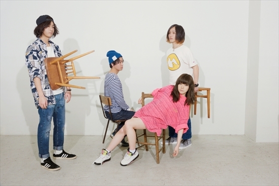 Shiggy Jr.、6月にシングル「サマータイムラブ」でユニバーサルからメジャーデビュー!