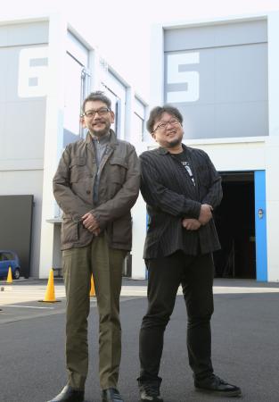 新作ゴジラ、「エヴァ」庵野氏が総監督=監督は樋口氏—来夏公開