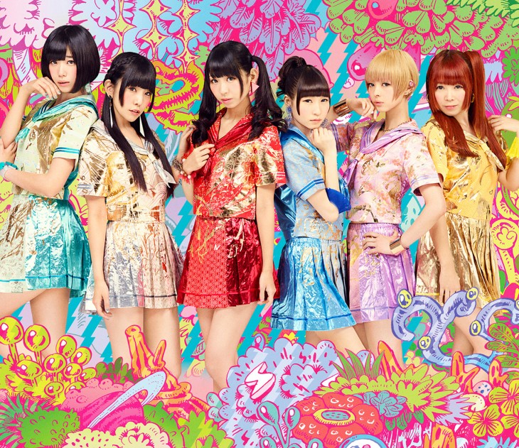 でんぱ組.incの夏シングル、作詞作曲はゆず北川&前山田健一