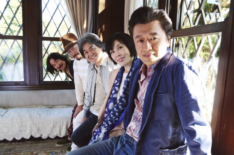 【オリコン】サザン、グループ初の4年代連続1位 約10年ぶり新作で