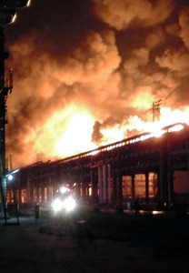 中国・福建省の化学工場で爆発 6人けがの報道