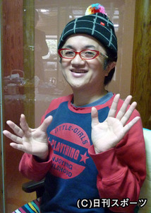 米良美一、クモ膜下出血「発見遅れたら死んでいた」