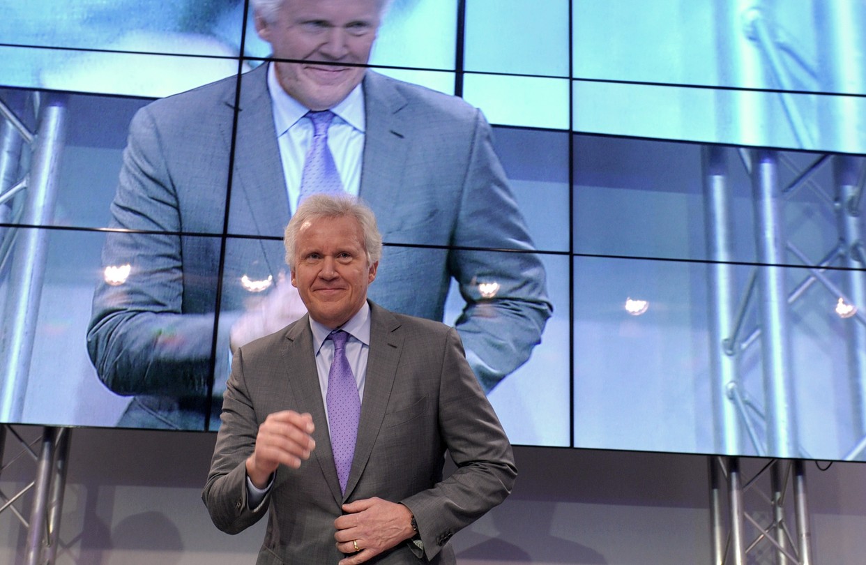 ＧＥ、脱金融・製造業回帰を加速 不動産３兆円売却