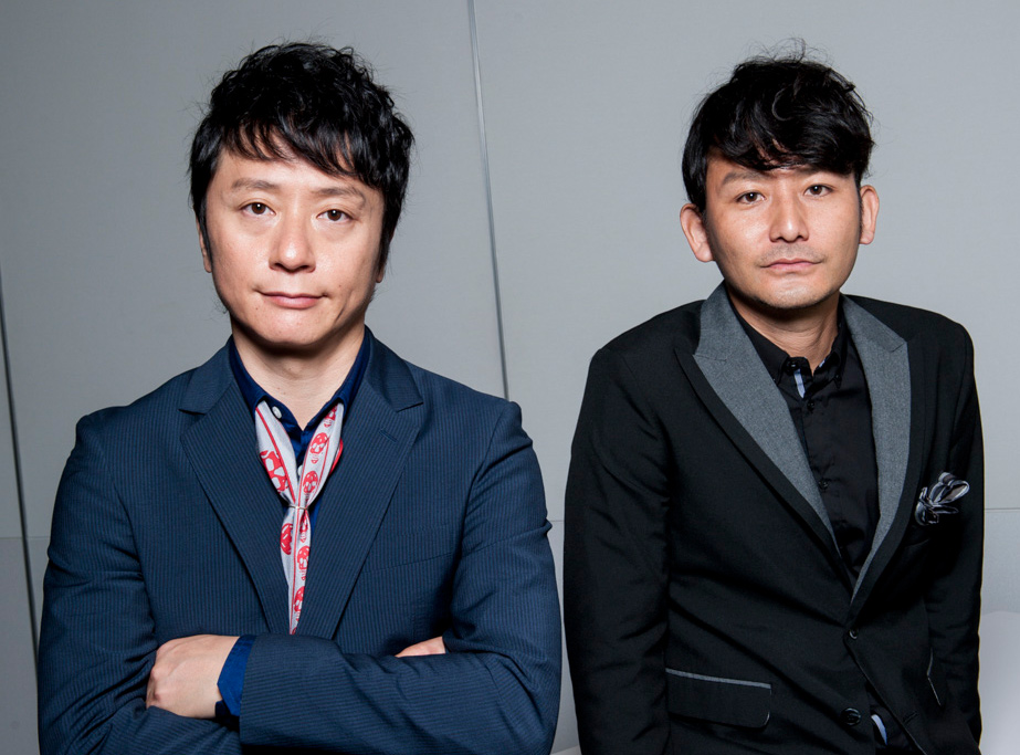 ポルノグラフィティ、動物役か「粒立ち」で声優デビューもアリ!?