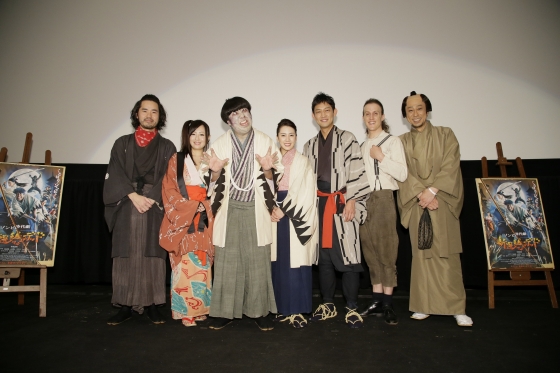 バナナマン日村勇紀、セリフが「ア～」だけでゾンビ役は楽だった！？