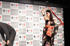 橋本マナミ、おしおきに快感！女王様役で目覚めた？