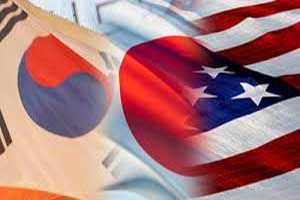 日米ガイドライン改定、韓国も理解示す ３カ国協議
