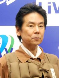 今井雅之さん、治療で舞台降板