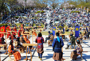 ６０回目の人間将棋 ２６日は糸谷竜王も参加 山形