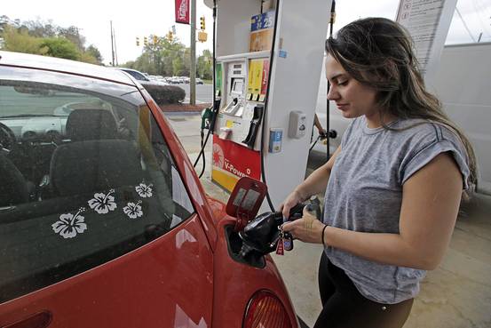 ４月の米消費者態度指数確報値、前月比2.9ポイント上昇