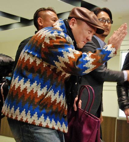 「めちゃイケ」辻カメラマン、極楽・山本への苦言に配慮欠き謝罪