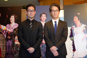 「森光子の奨励賞」創設 中村勘九郎・七之助さん兄弟に