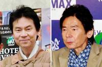 今井雅之 ファンからの激励に頭下げる