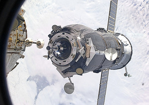 （宇宙がっこう）無人補給船が制御不能、届かなかった手紙 的川泰宣