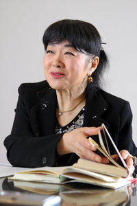 認知症の大山のぶ代さん、夫が会見「いとおしさ感じる」