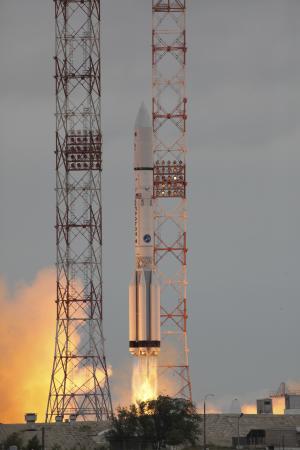 ロシア、無人ロケット打ち上げまた失敗