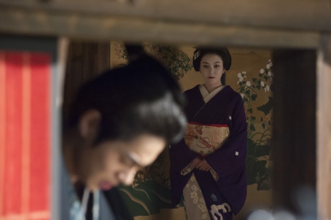 【花燃ゆ】鈴木杏、“正妻”井上真央と初共演「楽しみ」