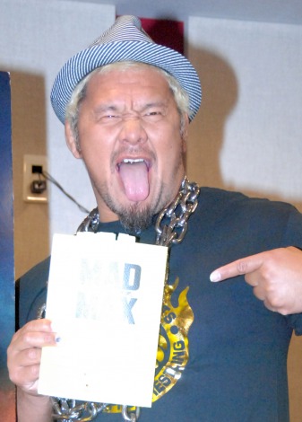 真壁刀義、ほろ苦声優デビュー ダメ出しに平謝り