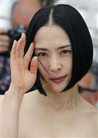 “日本の美”カンヌで再び 「岸辺の旅」主演の深津絵里が登場