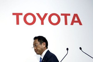 米自動車メーカー、サプライヤーからの評価低い