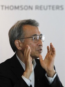 日銀審議委員に布野トヨタ相談役が就任へ、衆参両院が可決