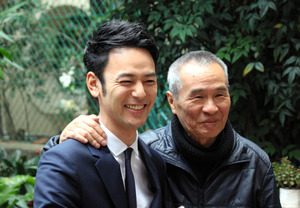 妻夫木聡、カンヌに初登場 ホウ監督の「黒衣の刺客」