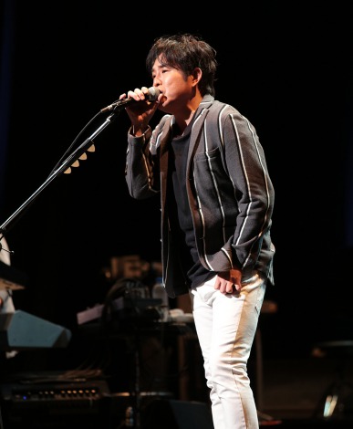 SING LIKE TALKING、12年ぶりフルバンドツアー完遂