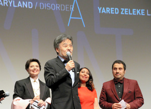 黒沢清さんが監督賞を受賞 カンヌ「ある視点」部門