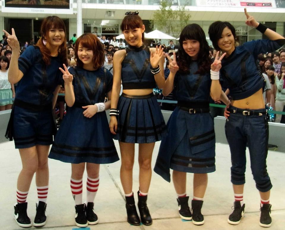 瀧本美織 午前はドM午後はドS