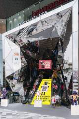 エヴァ、キティが参加 『ひつじのショーン』アート&チャリティプロジェクト