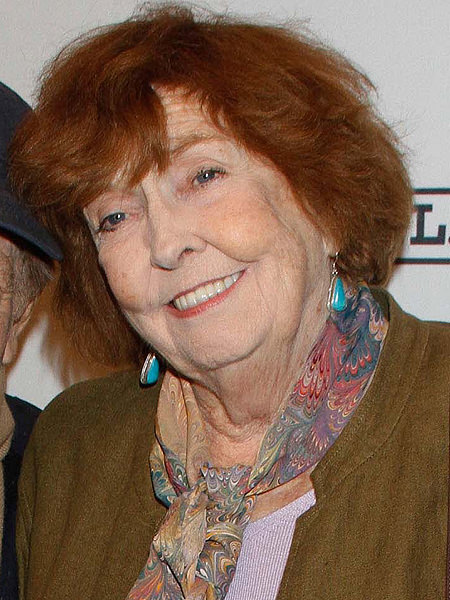 コメディー女優アン・メイラさん死去 85歳