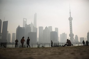 IMF:「人民元相場は適正水準」中国に市場主導を要請
