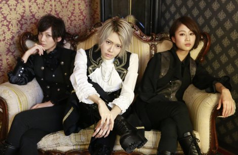 ルウトら“イケメン女子”3人組「Signal」、7・29CDデビュー