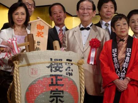 小松政夫「喜劇には無限の可能性がある」後進の育成に意欲