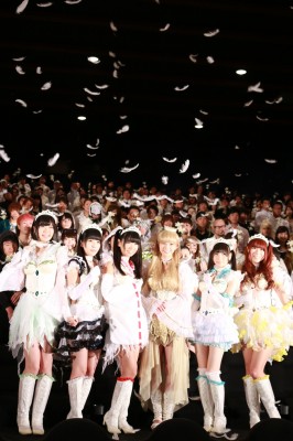 でんぱ組・最上もが「太もも見えるミニスカ厳守の校則を」