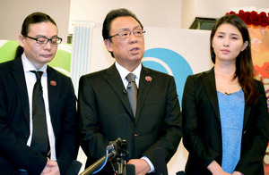 今井雅之さん帰らず 「悔しさにじんだ顔」と兄