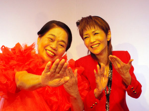 漫才の今いくよさん死去 女性コンビの代表格