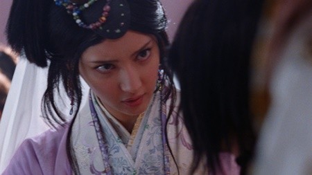 菜々緒がドSでツンデレの乙姫に、玉手箱を勝手に開ける金太郎を一喝!