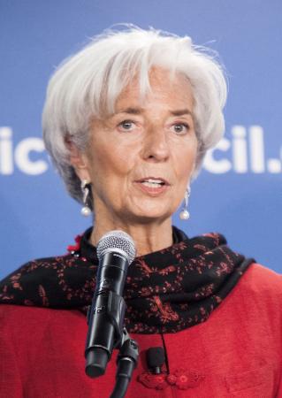 ＩＭＦ専務理事のギリシャ関連発言、ドイツ紙が訂正