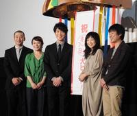 佐々木蔵之介 がっくりサプライズ失敗