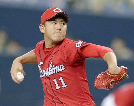 広島緒方監督「最高の形で3連勝できた」セ唯一白星