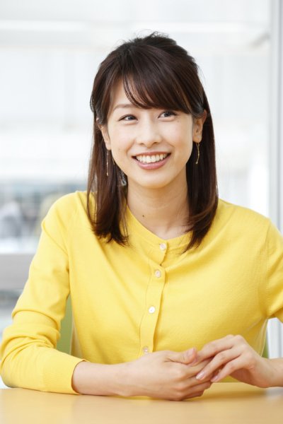 加藤綾子アナ、“不仲説”生野アナとの関係明かす