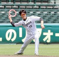 藤浪35回無失点狙う!完封で伝説超え