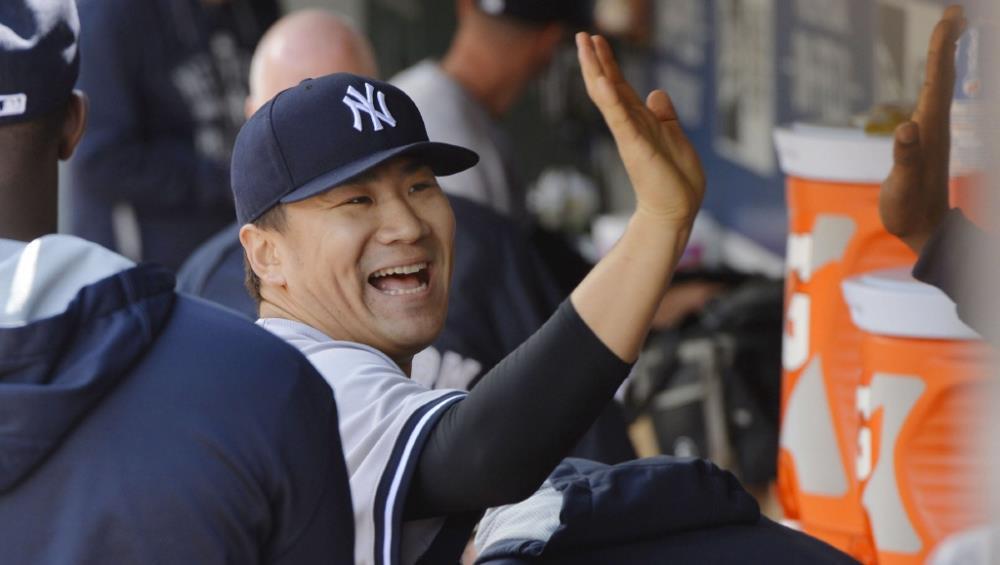 マー君、完全復活を印象づける7回1失点で3勝目「すべての球種が良かった」