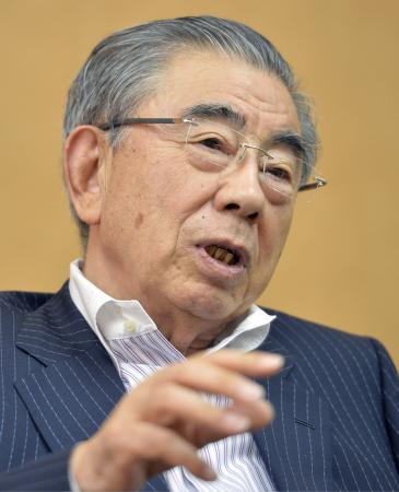 セブン会長、地域別を強化 商品開発、異なる味に