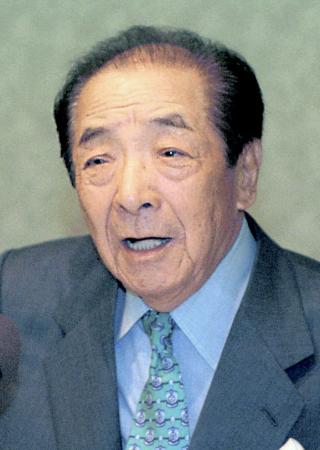 佐藤棟良さん死去 「観光振興に尽くした」 2015年06月07日