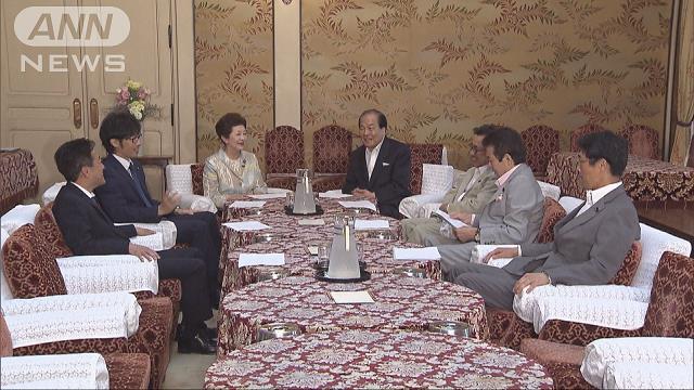 参院選改革:定数「10増10減」案 野党4会派、合意