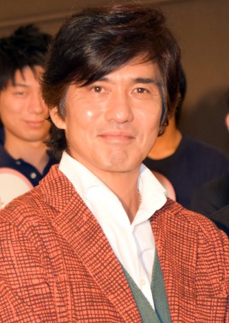 佐藤浩市がノロケ…妻の料理は「すべておいしい」