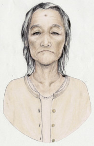 東京駅ロッカーの女性遺体 警視庁が似顔絵を公開