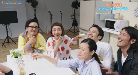 三戸なつめ登場でスタジオがカオスに!?